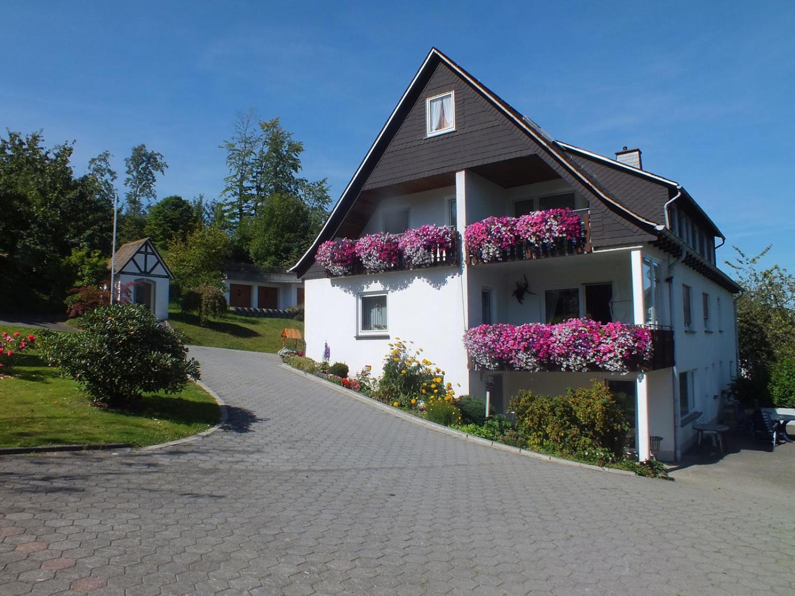 Kornkammer Schmallenberg Bagian luar foto