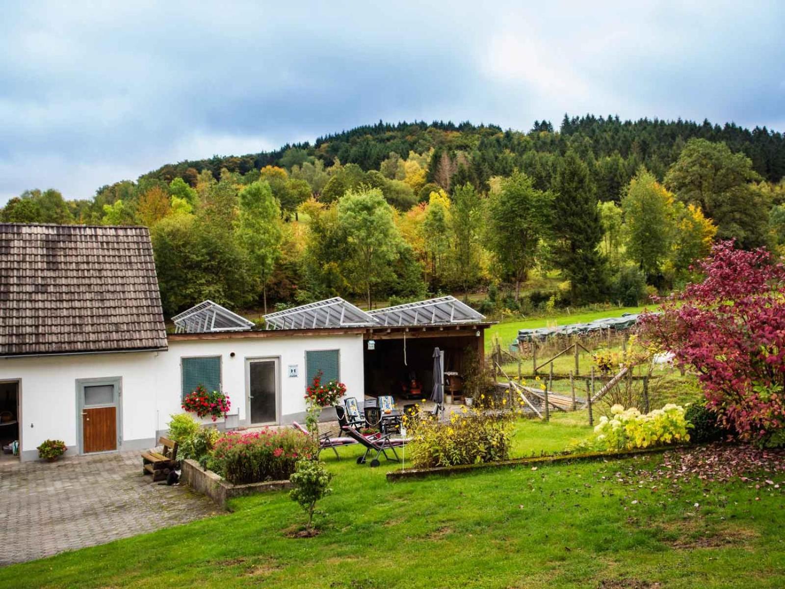 Kornkammer Schmallenberg Bagian luar foto