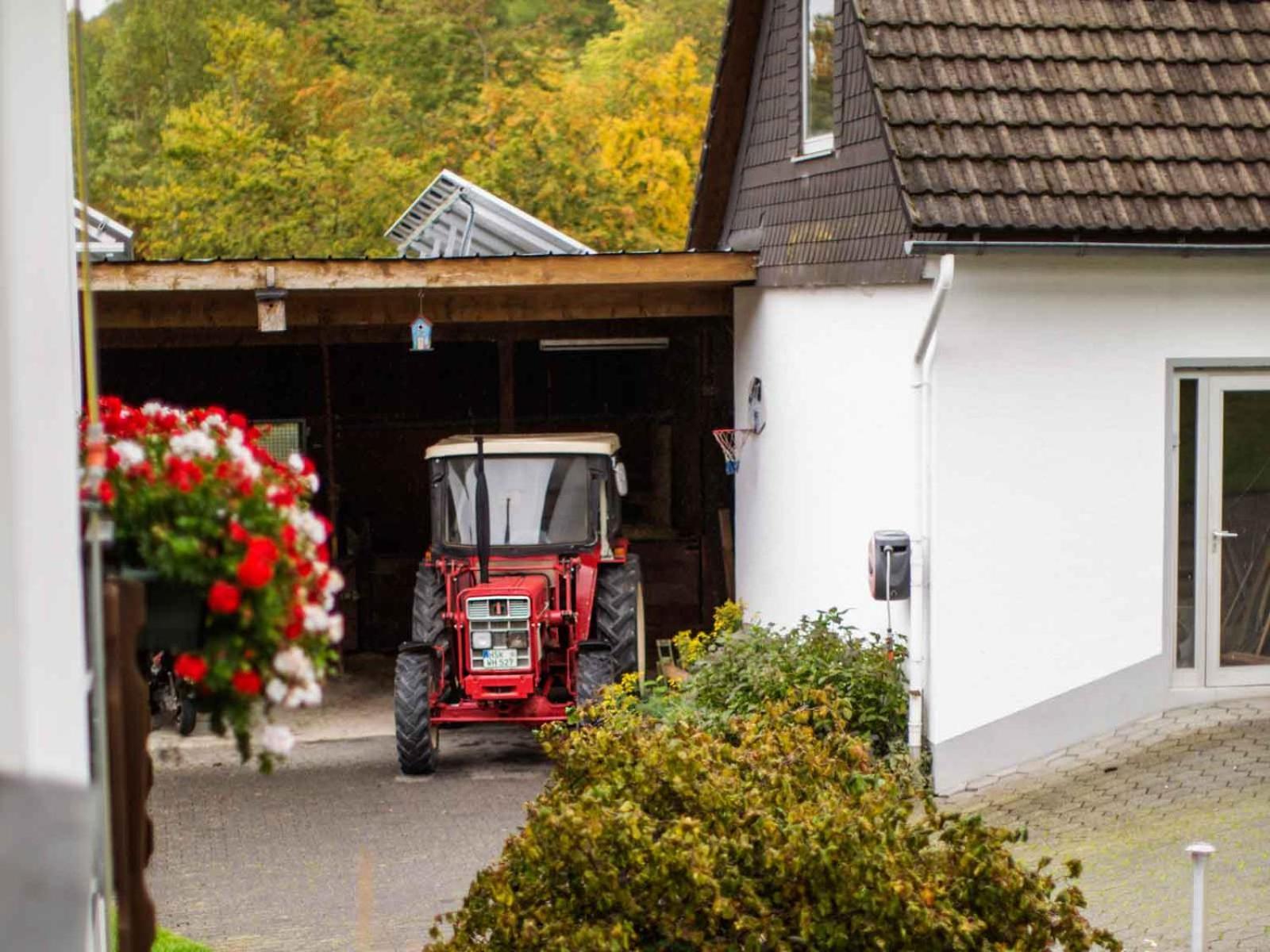 Kornkammer Schmallenberg Bagian luar foto