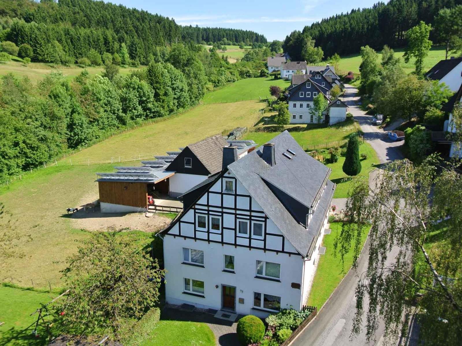 Kornkammer Schmallenberg Bagian luar foto