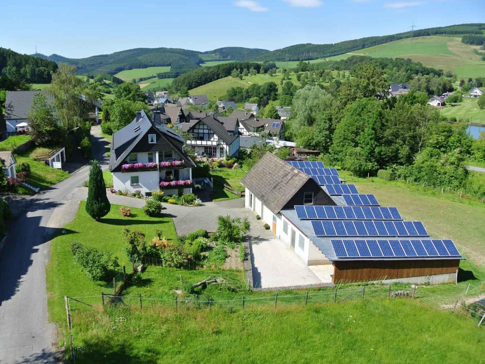 Kornkammer Schmallenberg Bagian luar foto
