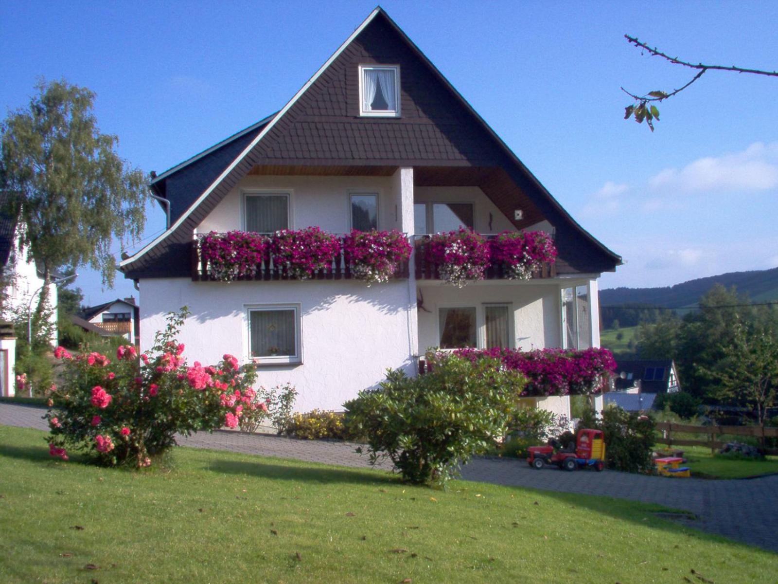 Kornkammer Schmallenberg Bagian luar foto